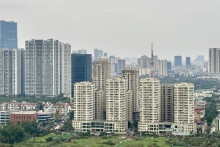 Người nước ngoài “sốc” trước giá nhà Hà Nội