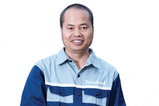 Doanh nhân Hoàng Đình Hà, Tổng giám đốc Công ty cổ phần Thực phẩm Revofood: Cuối đường hầm là ánh sáng