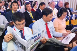 Khi người trẻ chạm ngõ nghề báo