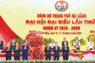 Quyết chí, đồng lòng đưa Đà Nẵng thành cực tăng trưởng của Việt Nam