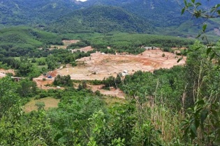 Sai phạm tại Dự án Hồ chứa nước Lộc Đại