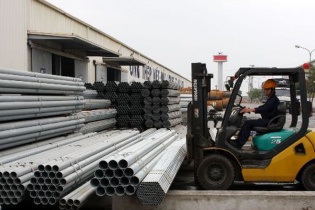 Bất động sản trở thành “đầu kéo” mới của Thép Việt Đức