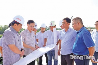 Đồng Tháp khẳng định vai trò cửa ngõ chiến lược vùng Đồng bằng sông Cửu Long