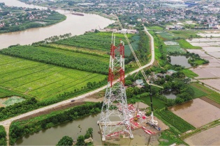 Sông Đà củng cố nội lực, đón đầu cơ hội từ các dự án hạ tầng lớn