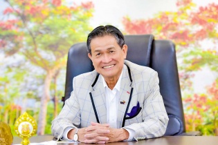 Chủ tịch Tập đoàn TTC Đặng Văn Thành: Nghị quyết 68 mở đường cho doanh nghiệp tư nhân vươn xa