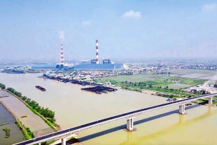 Công ty TNHH Đầu tư Xây dựng và Thương mại Phương Anh: Hai tuyến đường huyết mạch phát triển của quê hương   