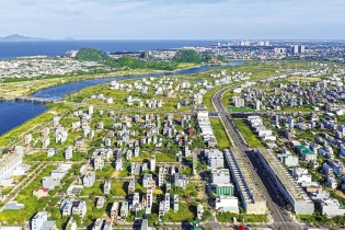 Bức tranh mới trên thị trường bất động sản miền Trung
