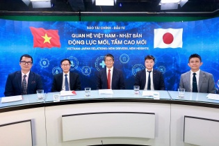 Động lực mới, tầm cao mới trong hợp tác song phương Việt - Nhật