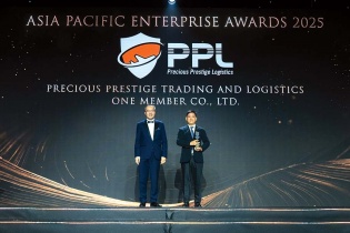 PPL khẳng định vai trò trong logistics siêu trường, siêu trọng