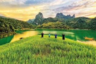 Du lịch vùng cao khởi sắc trong mùa thu - đông