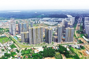 Nhà ở xã hội trở thành “đường đua” mới của thị trường phía Nam