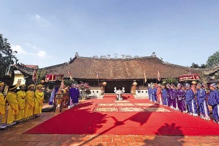 “Sắc hoa Tường Phiêu” - sản phẩm du lịch nông thôn đặc sắc