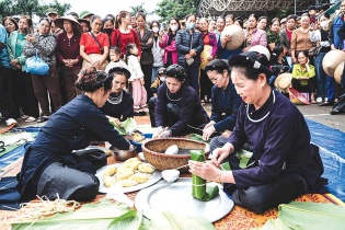 Mùa vàng Bắc Sơn - sắc màu du lịch đặc sắc của xứ Lạng