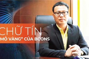 Doanh nhân Lê Như Thạch, Chủ tịch HĐQT Tập đoàn Bcons: “Lội ngược dòng” khủng hoảng để tìm sự khác biệt