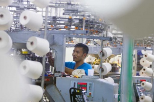 Củng cố mắt xích cung ứng dệt may bền vững