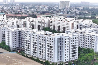 Giấc mơ mua nhà xa dần với người trẻ