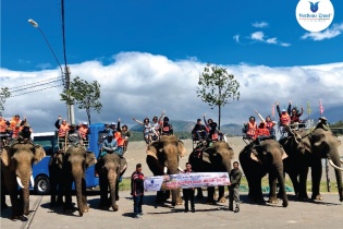 Du lịch cuối năm sôi động với chuỗi tour lễ hội mới