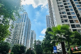 Thời điểm vàng cho người mua căn hộ Hà Nội?