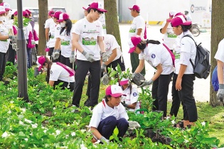 AEON kiến tạo thế hệ tiêu dùng bền vững tương lai