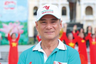 Doanh nhân Nguyễn Việt Hùng, Chủ tịch HĐQT Vietluxtour: Kiến tạo một hành trình xanh và đẳng cấp cho du lịch Việt