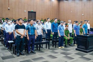 Nhiều bị cáo vụ Tập đoàn Thuận An được xét kháng cáo