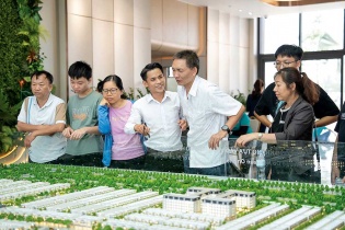 Suất nhà ở xã hội bị săn lùng: Nhu cầu ở thật lép vế trước dân đầu cơ