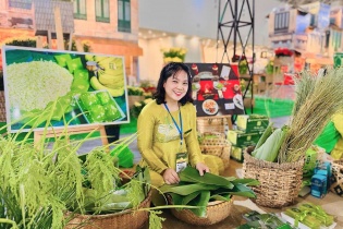 Doanh nhân Nguyễn Thị Thu Huyền: Giữ hồn cốm Hà Nội từ những điều rất mộc