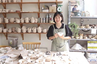 Kim Ha-kyun, nhà sáng lập Hanu Craft Studio: Chạm vào đất sét để thấy lòng tĩnh lặng  