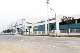 Nhà xưởng xây sẵn hút mạnh nhu cầu thuê mới