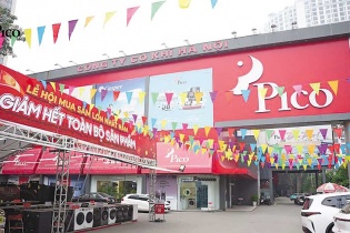 Bài toán tái cấu trúc khi Pico mua Nguyễn Kim   