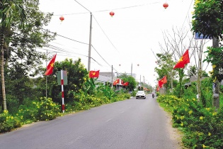 Cần Thơ phát huy hiệu quả các chương trình mục tiêu quốc gia