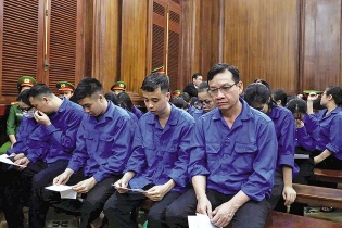 Làm giả phiếu kiểm nghiệm chất lượng hàng hóa quy mô toàn quốc