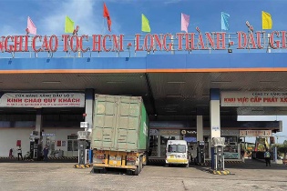 Lo nguồn cung xăng dầu trên cao tốc cửa ngõ TP.HCM