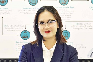 Trần Xuân Đào, Đồng sáng lập iParamed: Đưa y tế số từ phòng nghiên cứu ra phòng khám   