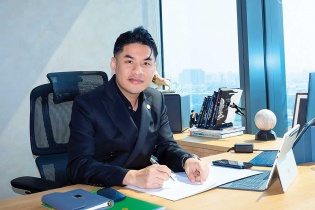 Ông Nguyễn Đức Quân Tùng, CEO OCBS: Đồng hành cùng vận hội mới của thị trường vốn