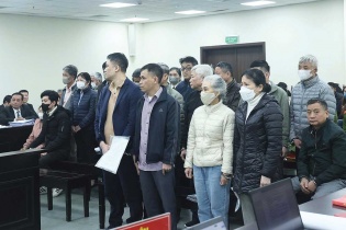 Thủ đoạn “thông thầu”, rút ruột bảo hiểm xã hội của y dược LanQ