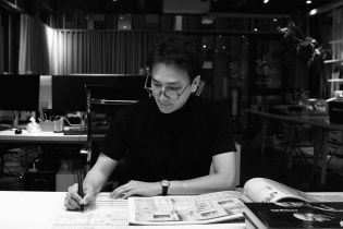 KTS. Lê Quang, sáng lập và điều hành Lequang-architects (LAB): Tết và những lớp ký ức   