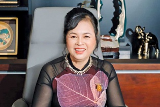 Doanh nhân Hoàng Thị Bích Thảo, Chủ tịch HĐTV Công ty TNHH Hoàng Lam: Giữ cây sống là giữ danh dự của người trồng cây