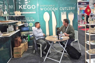 Ông Trịnh Đức Kiên, Phó giám đốc Công ty TNHH Kẻ Gỗ: Chọn thị trường khác, không có nghĩa là bán hàng từ nơi này sang nơi khác