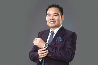 Nhà sáng lập, Chủ tịch HĐQT Five Star Group Trần Văn Mười: Đã tới lúc xây dựng các dự án biểu tượng cho muôn đời sau