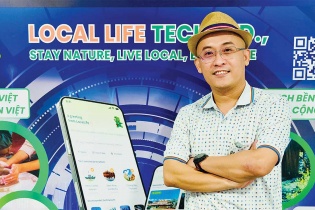CEO Local Life Technology Trần Đăng Huy: Giữ lửa du lịch cộng đồng bằng nền tảng số