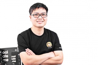 Phạm Chí Nhu, CEO, Nhà sáng lập Coolmate: Thế giới đã chọn Việt Nam, không lẽ doanh nghiệp lại thiếu tự tin