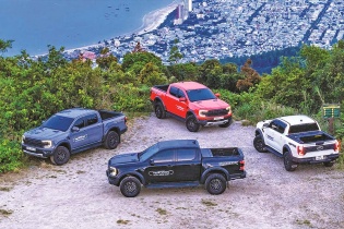 Ford Việt Nam bứt tốc giữa cạnh tranh khốc liệt