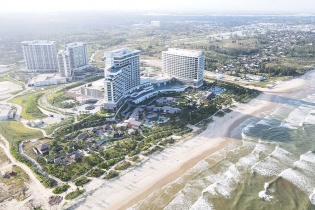 Hoiana Resort & Golf Kiến tạo động lực cho vùng Đông Đà Nẵng