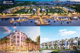 The An Heritage - Khu đô thị ven biển đẳng cấp tại Hội An   