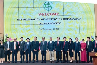 Cần Thơ phát triển khu công nghiệp, tạo động lực tăng trưởng   