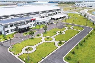 GREEN i-PARK Định hướng phát triển hạ tầng khu công nghiệp xanh, số hóa và bền vững