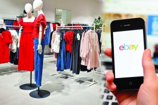 Việt Nam “đón sóng” từ canh bạc đồ cũ của eBay