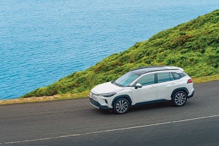 “Cú hích” lịch sử cho dòng xe Hybrid