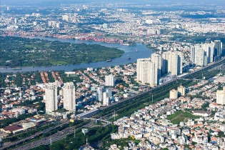 “Mảnh ghép” còn thiếu của thị trường nhà ở thương mại   